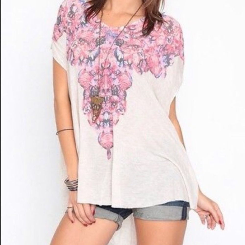 Free People Moon Dance Tee Floral
Boho Swing
